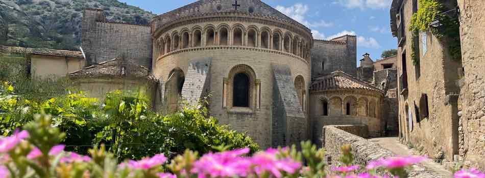 Saint Guilhem Le Desert The Most Beautiful Village In France