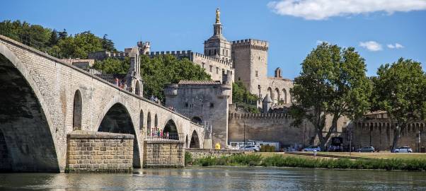 pont d’avignon vaucluse