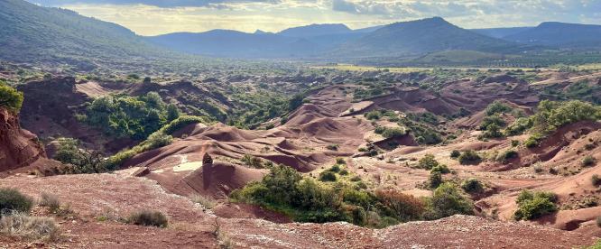 canyon du diable occitanie