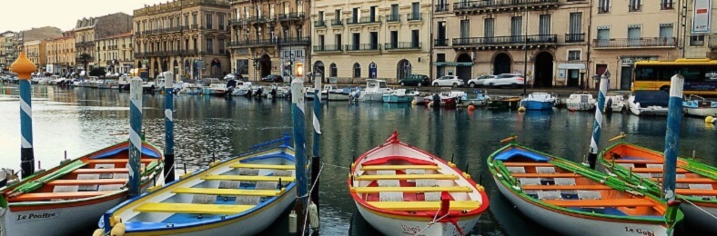 la tradition de la joute a sete